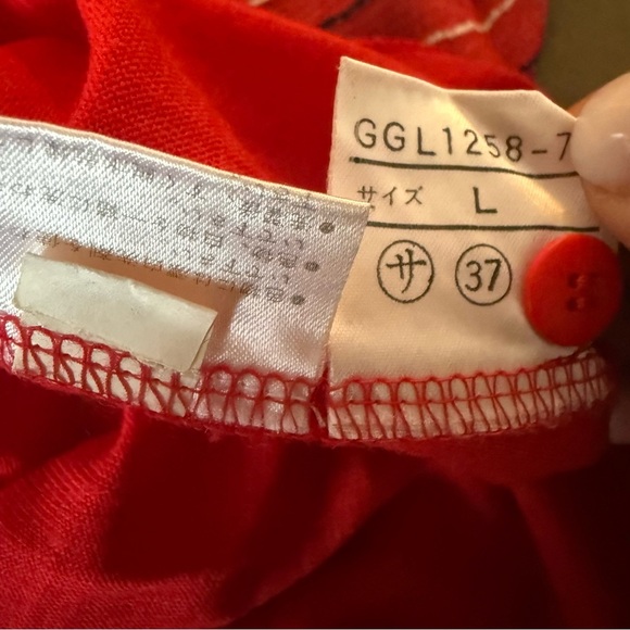 Vintage Givenchy Women’s Polo Shirt - Picture 12 of 13